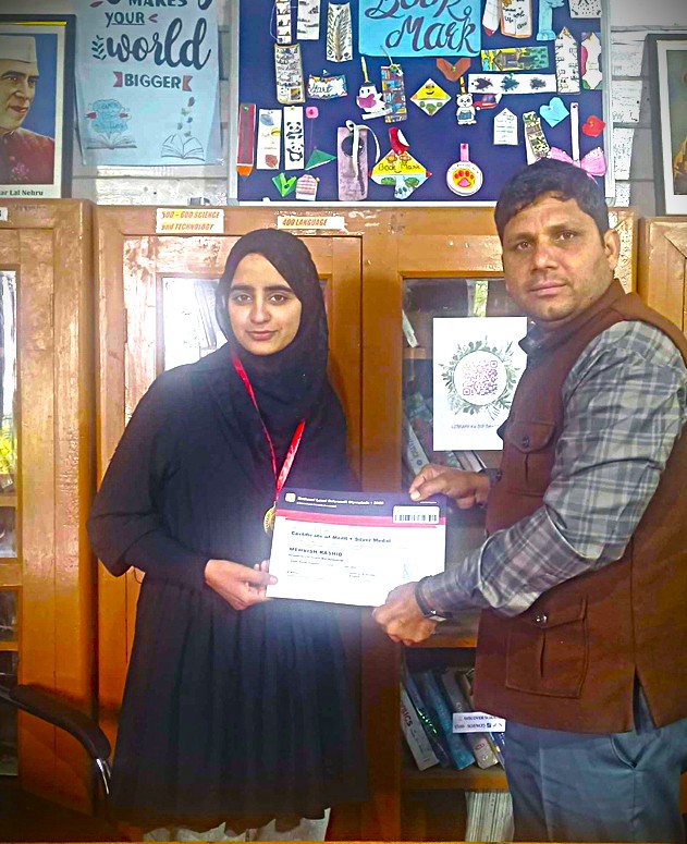 MEHVISH RASHID